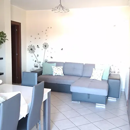 Casa Di Stefy * クアルトゥ・サンテーレナ